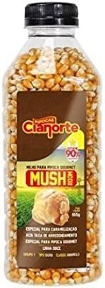 Milho para Pipoca Doce Tipo Mushroom 655g 90% aproveitamento - imagem 3