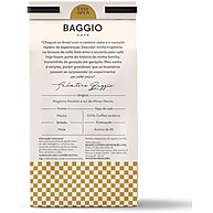 Café Baggio Caramelo 250g: Aroma Doce e Torra Perfeita - imagem 1