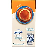 Leite Condensado Moça Zero Lactose: Doce Sem Culpa 395g - imagem 3