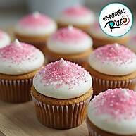 Açúcar Rosa Iceberg: Decore Seus Doces! - imagem 2