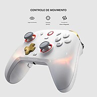 Controle GameSir Cyclone 2: O Bundle Completo com Dock - imagem 2