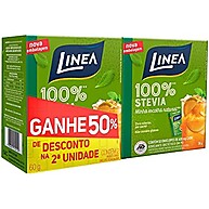 Adoçante Stevia Linea: Doçura Natural Sem Calorias - imagem 1
