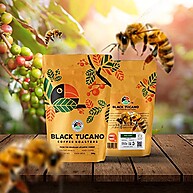 Café Black Tucano Honey 250g: Doçura e Aroma Únicos - imagem 3