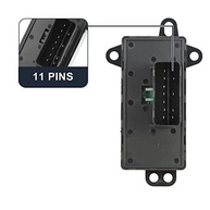 Interruptor Vidro Elétrico Dianteiro Esquerdo Motorista Dodge Caravan Chrysler Town Country 2004-2007 - imagem 5