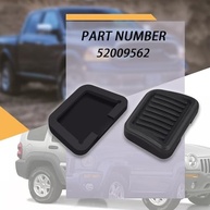 Pastilhas de Pedal Embreagem/Freio Dodge Nitro, Ram, Jeep Wrangler/Liberty - 52009562 - imagem 5