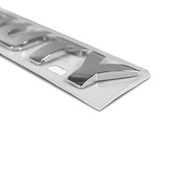 Emblema Traseiro Mopar Original 55077842AA - Acabamento Cromado para Dodge/Chrysler - imagem 3