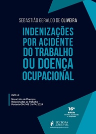 Indenizações por Acidente de Trabalho e Doença Ocupacional: Guia Completo 16ª Edição (2025) - imagem 1