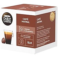 Café Matinal Dolce Gusto: 10 Cápsulas Essenciais - imagem 5