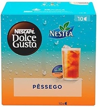 Nescafé Dolce Gusto NESTEA Pessego 10 capsulas - imagem 3