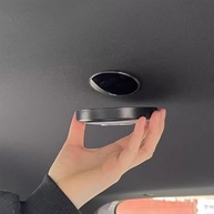 Luz de Leitura Traseira 3 Cores para BYD Dolphin 2023-2024: Iluminação Inteligente e Prática - imagem 5