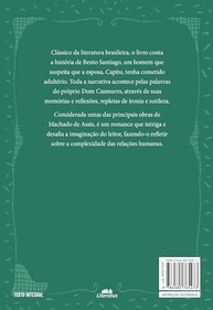 Dom Casmurro: O Enigma de Capitu e o Ciúme de Bentinho | Clássico Brasileiro - imagem 3
