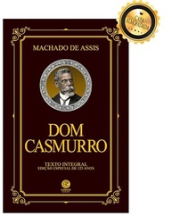 Dom Casmurro Edição de Luxo Almofadada: A Obra-Prima de Machado de Assis - imagem 2