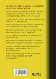 Infância e Violência Doméstica: Desvendando Fronteiras do Conhecimento - imagem 3