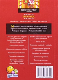 Minidicionário Scottini: Espanhol Essencial para Você Dominar o Idioma - imagem 3