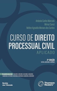Curso de Direito Processual Civil Aplicado 2ª Edição: Domine o CPC 2015 - imagem 2