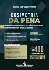 Dosimetria de Pena 3ª Edição (2025): Domine o Cálculo da Pena Criminal - imagem 1