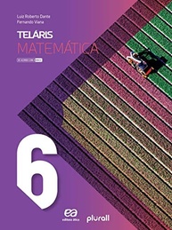 Teláris Matemática 6º Ano: Domine a Base Nacional Comum Curricular com Luiz Roberto Dante - imagem 2