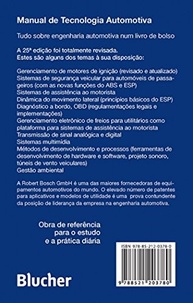Manual de Tecnologia Automotiva Bosch: Domine a Inovação Veicular - imagem 3