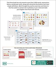 Domine o Inglês: Box com 3 Livros de Expressões, Vocabulário e Phrasal Verbs - imagem 3