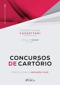 Concursos de Cartório: Domine a 2ª Fase com a Prática Essencial - Edição 2025 - imagem 2