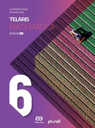 Teláris Matemática 6º Ano: Domine a Base Nacional Comum Curricular com Luiz Roberto Dante - imagem 1