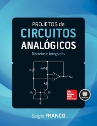 Projetos de Circuitos Analógicos: Domine o Design Discreto e Integrado - imagem 1