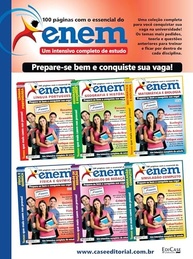 Livro ENEM 4 - Física e Química: Domine as Matérias e Garanta sua Vaga! - imagem 3