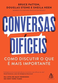 Conversas Difíceis: Domine Diálogos Essenciais com o Método Harvard - imagem 1