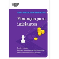 Finanças para Iniciantes: Domine sua Carreira em 20 Minutos (HBR) - imagem 1