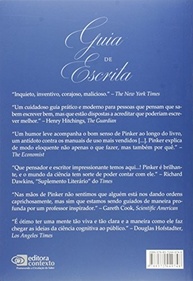 Guia de Escrita de Steven Pinker: Domine a Clareza, Precisão e Elegância - imagem 3