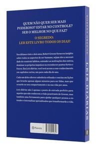 Leis Diárias: Domine Poder, Sedução e Maestria com 366 Meditações - imagem 4