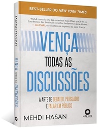 Domine Debates e Fale em Público: A Arte de Persuadir e Vencer Discussões - imagem 4