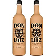 Licor De Doce De Leite Don Luiz 750ml - Dulce De Leche Cream - Kit 2 - imagem 4