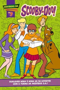 Scooby-Doo: Edição 07 - Revista em Quadrinhos Cheia de Mistério e Diversão! - imagem 1