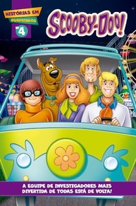 Combo Quadrinhos Scooby-Doo: 6 Aventuras Clássicas para Fãs! - imagem 5
