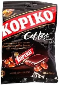 Bala De Cafe Kopiko Candy Doramas Importado 120g - imagem 2