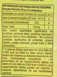 DORI Bala Deliket Dori 700G - imagem 3