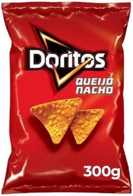 Salgadinho Queijo Nacho Doritos 300G - imagem 2
