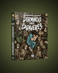 Dormindo Entre Cadáveres: Graphic Novel Impactante sobre a COVID na Amazônia - imagem 3