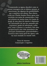 Semiótica: Desvende a Teoria dos Signos com Charles Peirce | Coleção Primeiros Passos - imagem 3