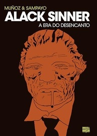 Alack Sinner: A Era do Desencanto (Vol. 2) - O Fim de um Clássico dos Quadrinhos - imagem 2