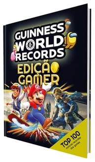 Guinness Edição Gamer: O Almanaque Definitivo dos Recordes do Mundo dos Jogos - imagem 5