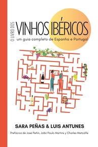 O Livro dos Vinhos Ibéricos: Guia Essencial de Espanha e Portugal - imagem 1