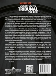 Manual dos Quesitos no Tribunal do Júri: Domine a Formulação e a Votação - imagem 3