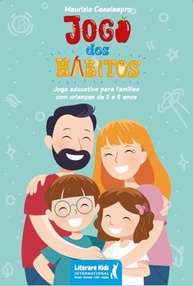 Jogo dos Hábitos: O Jogo Educativo de Cartas para Famílias Transformarem a Rotina das Crianças (2-8 anos) - imagem 2