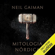 Mitologia Nórdica por Neil Gaiman: Aventuras Épicas dos Deuses e Gigantes - imagem 1