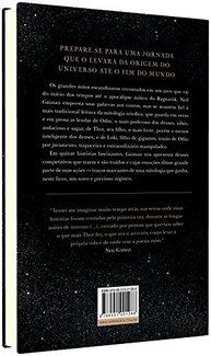 Mitologia Nórdica: A Saga dos Deuses e Gigantes por Neil Gaiman - imagem 4