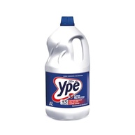 Ypê Água Sanitária 5L - Potente Desinfetante com Bico Dosador e Lacre de Segurança - imagem 2
