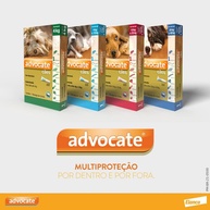 Advocate Antipulgas Cães: Proteção Total em 3 Doses! - imagem 2