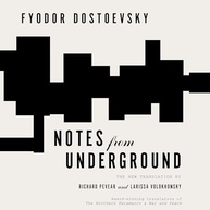 Notes from Underground: A Obra-Prima de Dostoievski na Tradução Definitiva - imagem 2